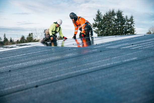 Trusted Flat Roof Repair service in Collegeville, PA - Ben Roofing and Steel LLC